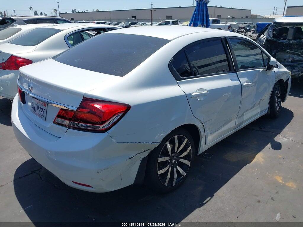 19XFB2F94EE271793 2014 HONDA CIVIC photo no. 4