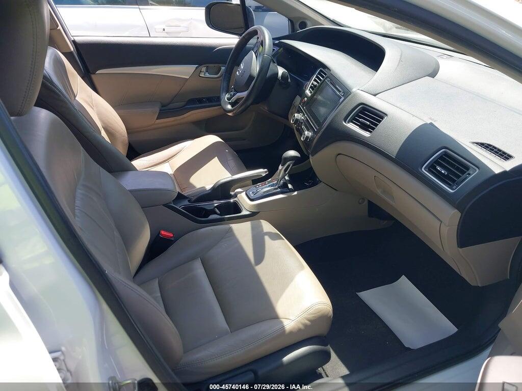 19XFB2F94EE271793 2014 HONDA CIVIC photo no. 5