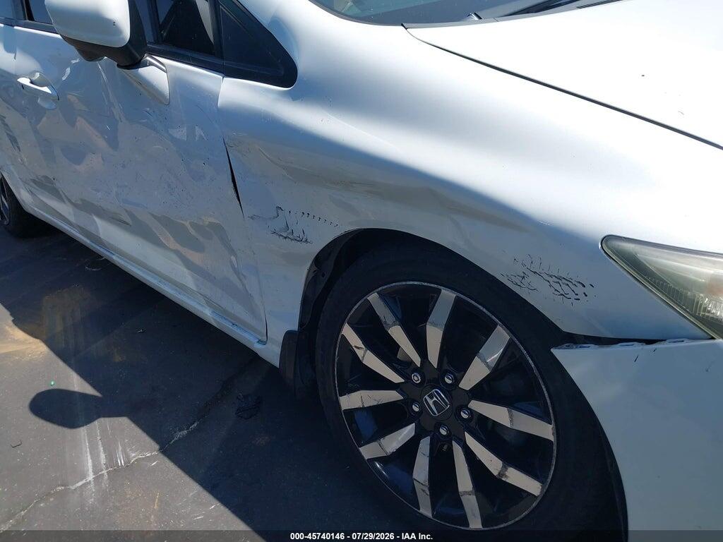 19XFB2F94EE271793 2014 HONDA CIVIC photo no. 6