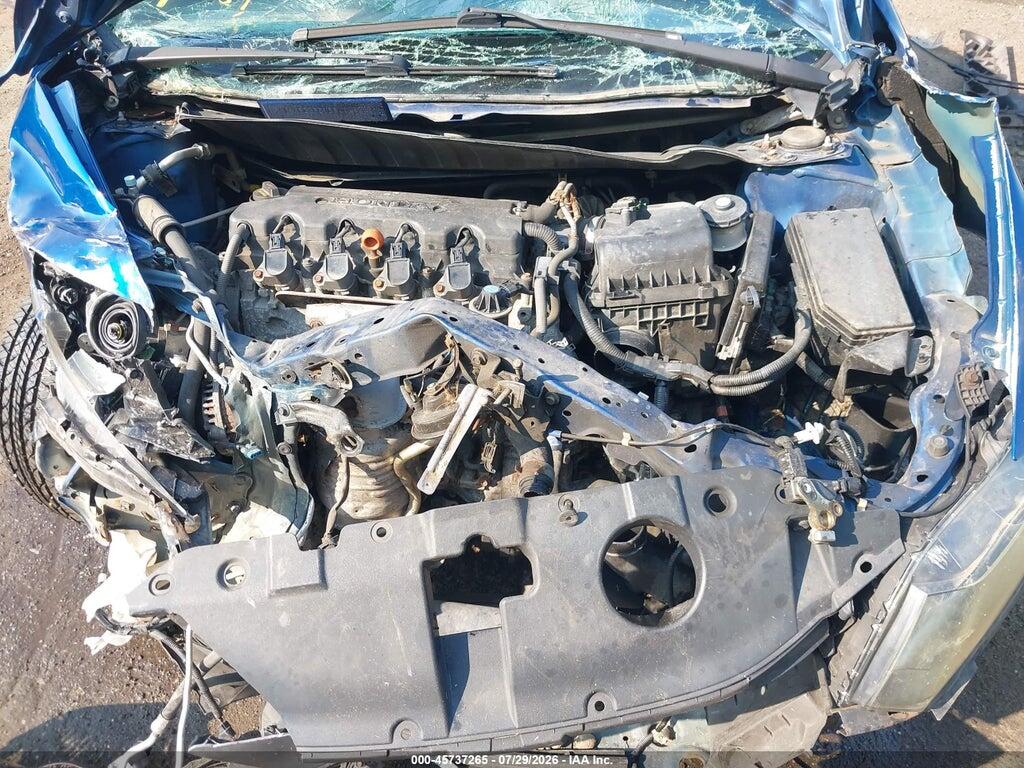 19XFB2F57EE062822 2014 HONDA CIVIC photo no. 10