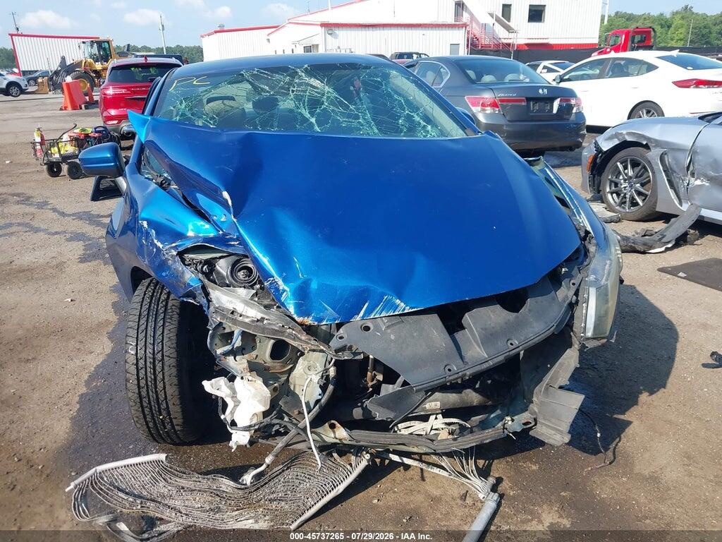 19XFB2F57EE062822 2014 HONDA CIVIC photo no. 6