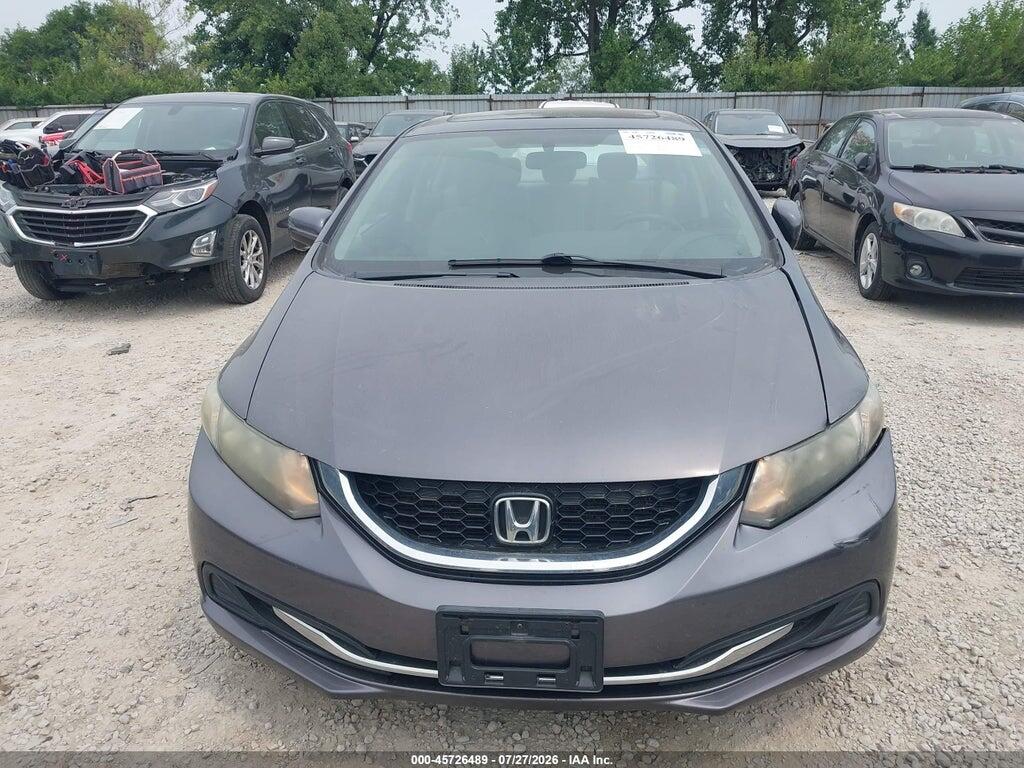 2HGFB2F82EH556389 2014 HONDA CIVIC photo no. 12