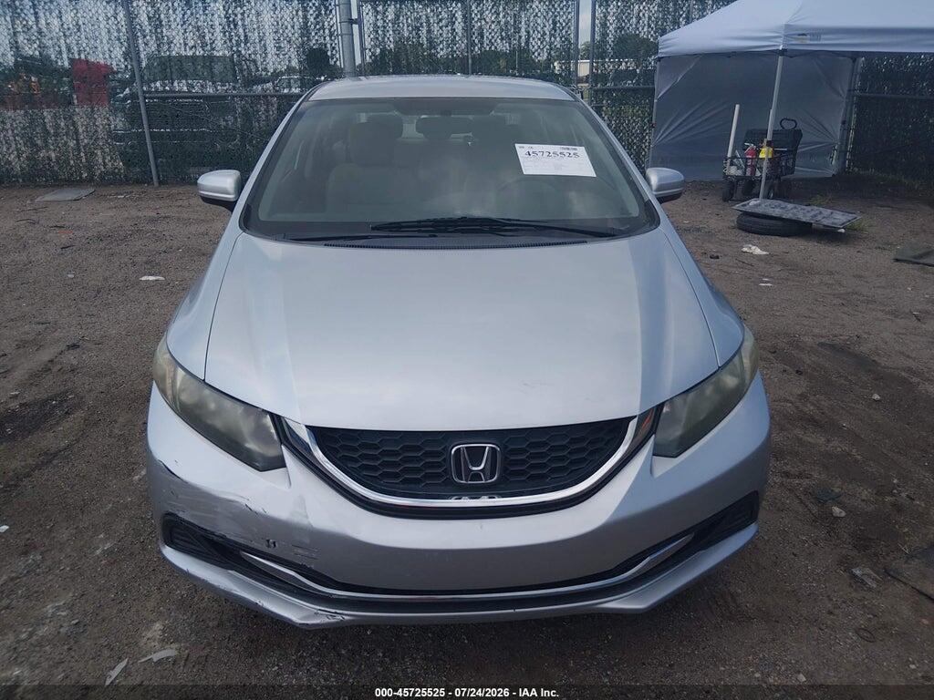 2HGFB2F5XEH551124 2014 HONDA CIVIC photo no. 12