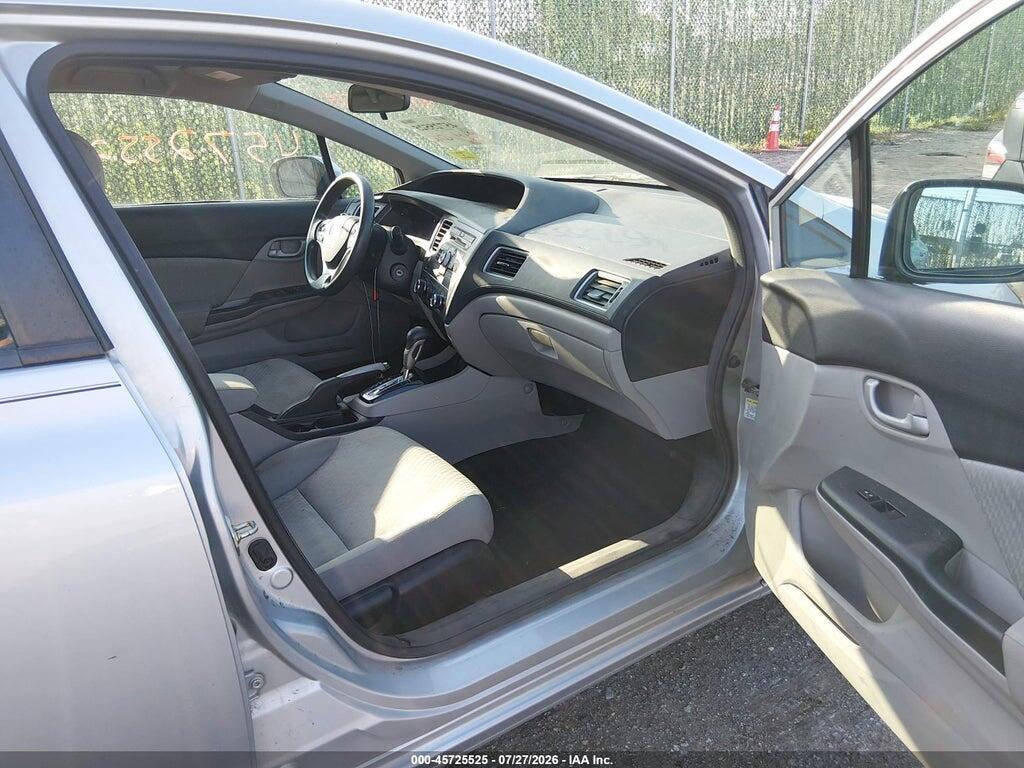2HGFB2F5XEH551124 2014 HONDA CIVIC photo no. 5