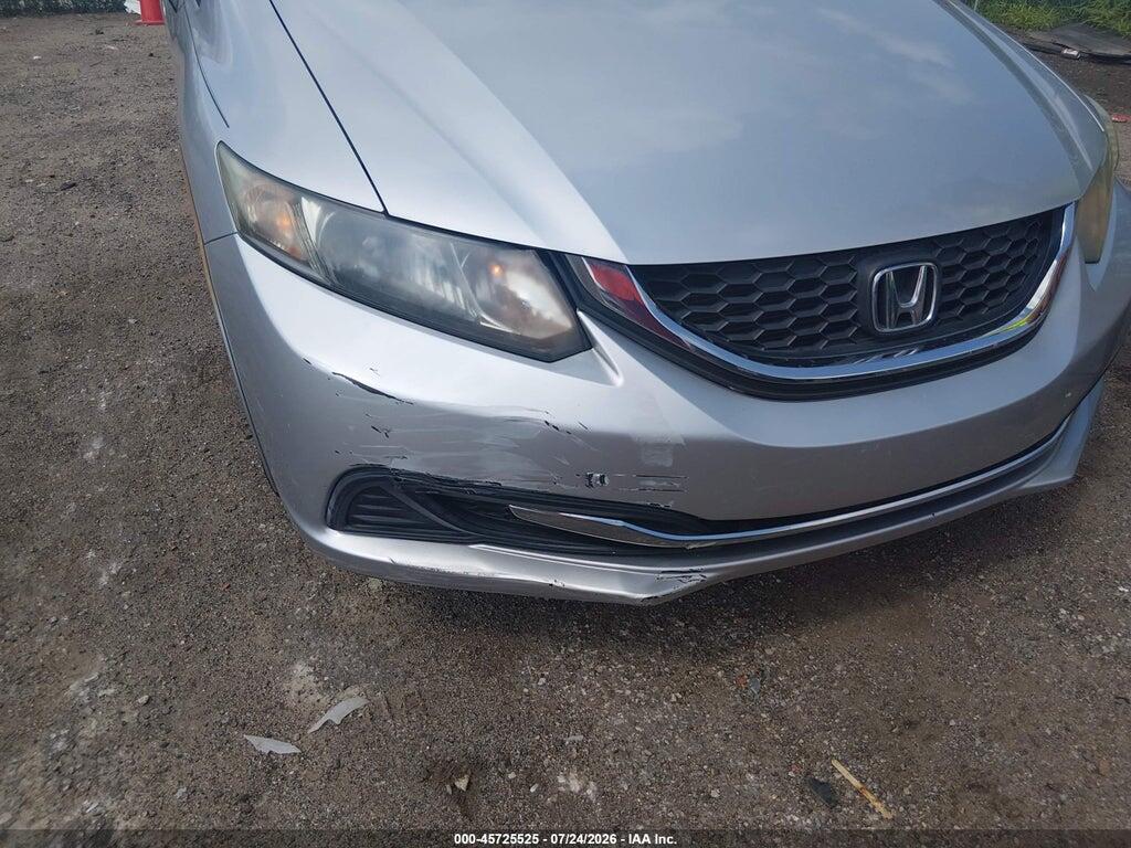 2HGFB2F5XEH551124 2014 HONDA CIVIC photo no. 6