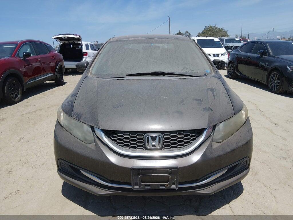 2HGFB2F54EH528311 2014 HONDA CIVIC photo no. 12