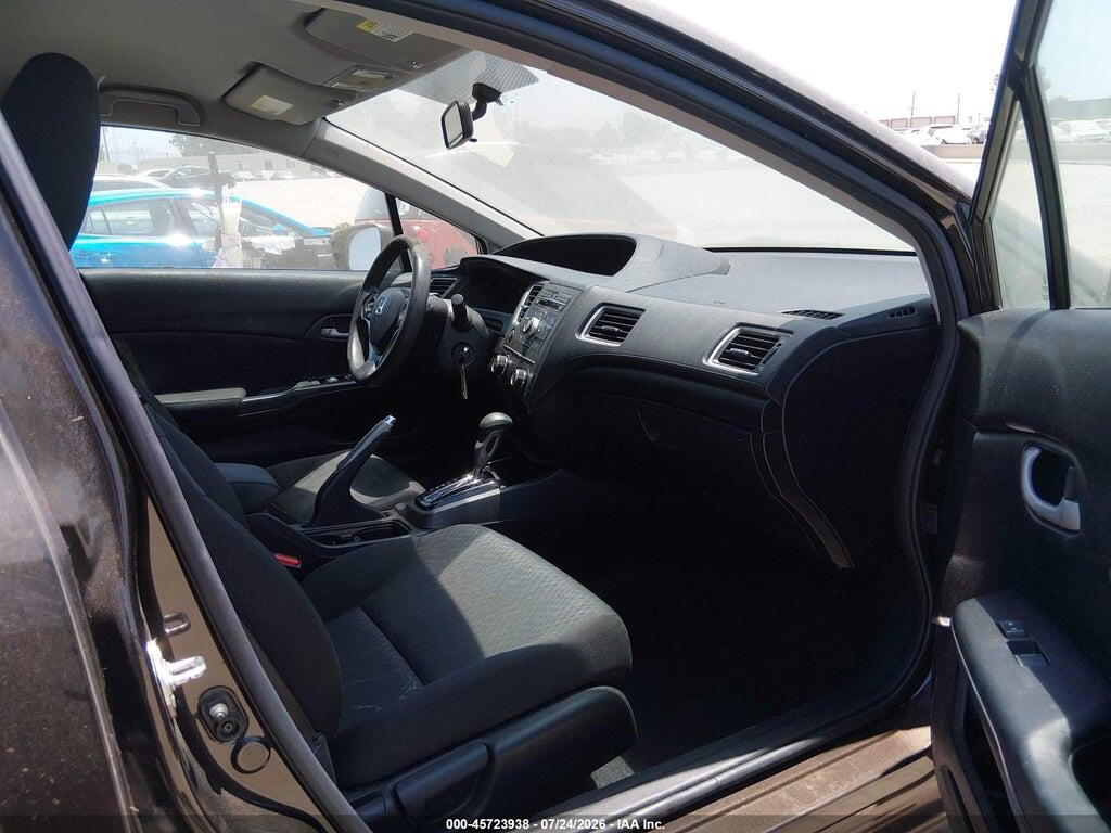2HGFB2F54EH528311 2014 HONDA CIVIC photo no. 5