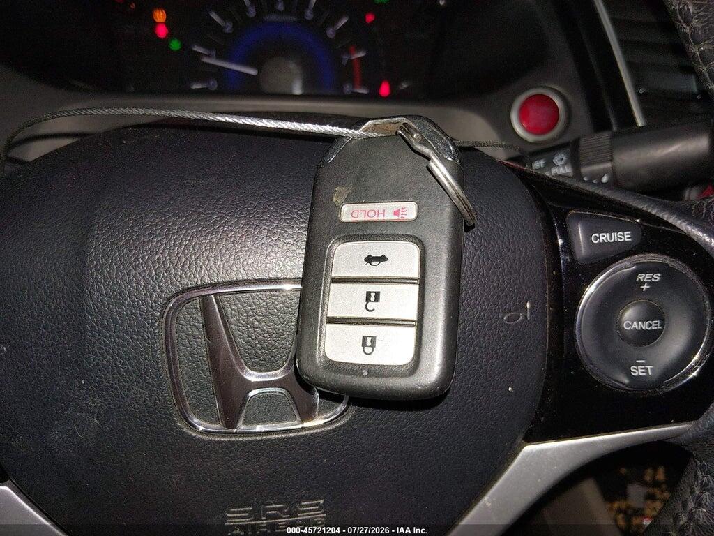 19XFB2F90EE228231 2014 HONDA CIVIC photo no. 11
