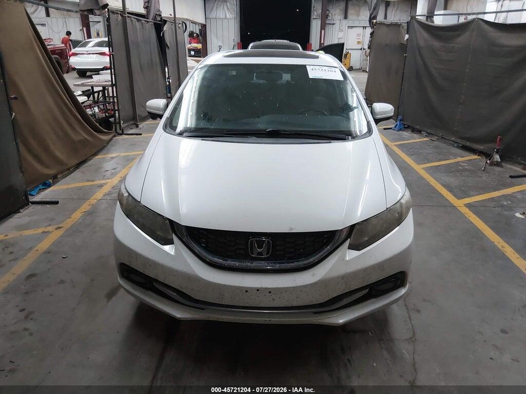 19XFB2F90EE228231 2014 HONDA CIVIC photo no. 12
