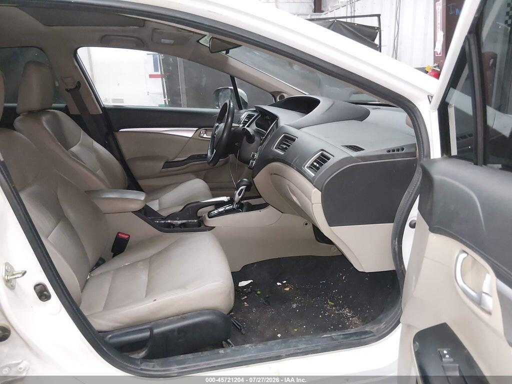 19XFB2F90EE228231 2014 HONDA CIVIC photo no. 5