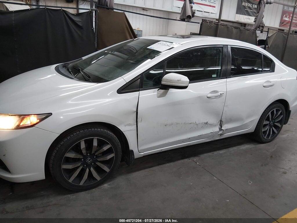 19XFB2F90EE228231 2014 HONDA CIVIC photo no. 6