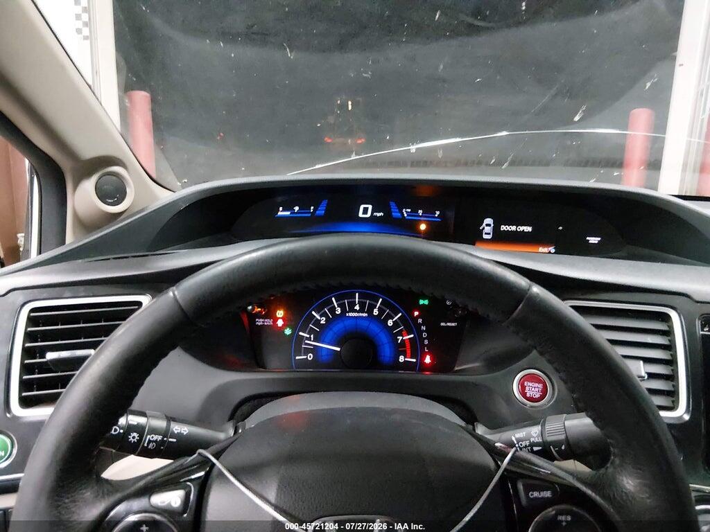 19XFB2F90EE228231 2014 HONDA CIVIC photo no. 7