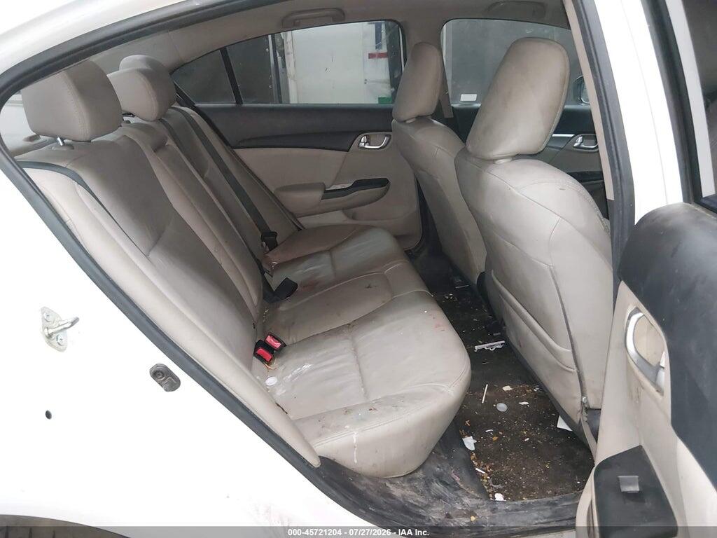 19XFB2F90EE228231 2014 HONDA CIVIC photo no. 8