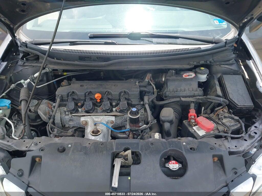 19XFB2F57EE263751 2014 HONDA CIVIC photo no. 10