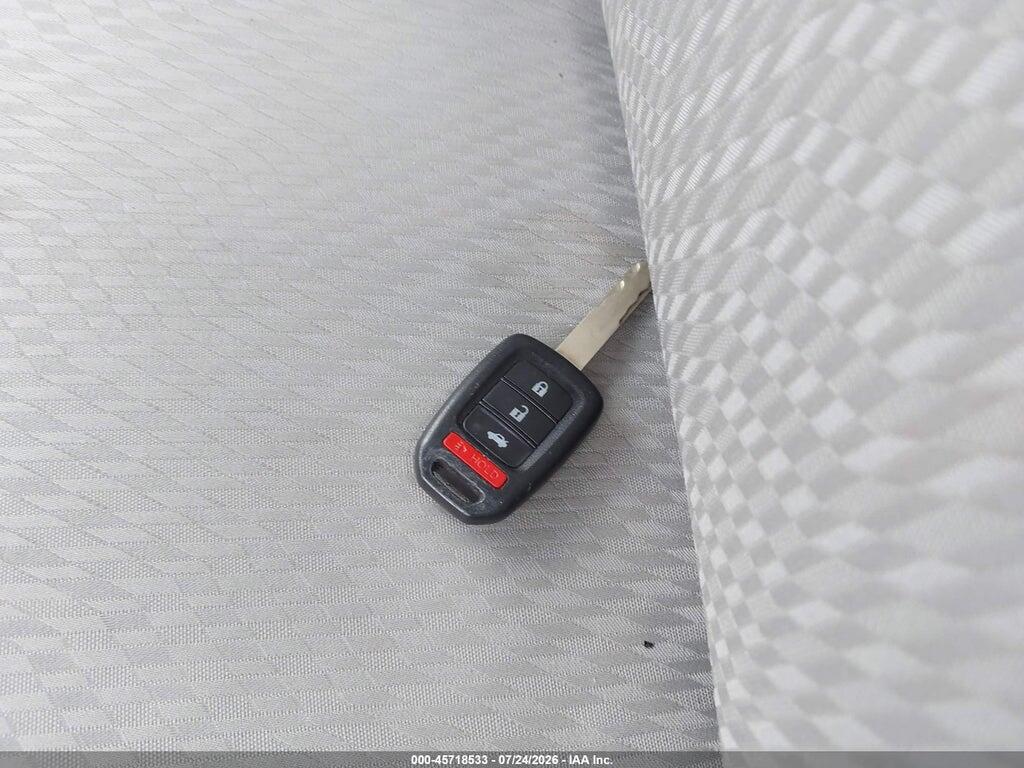 19XFB2F57EE263751 2014 HONDA CIVIC photo no. 11