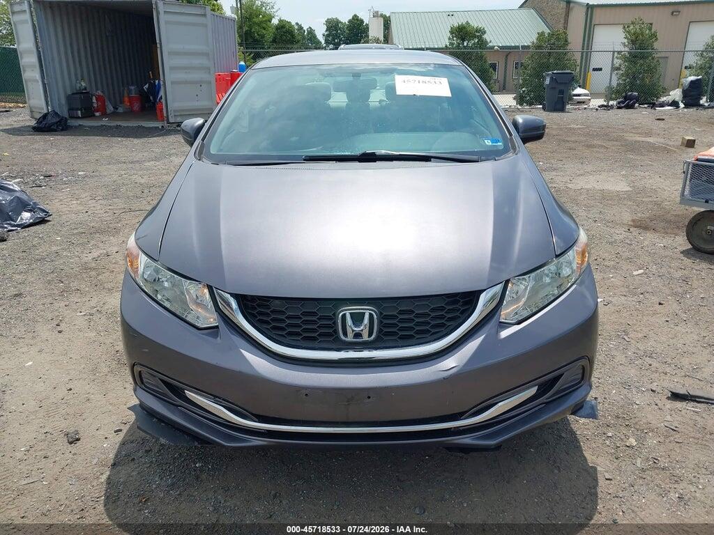 19XFB2F57EE263751 2014 HONDA CIVIC photo no. 12