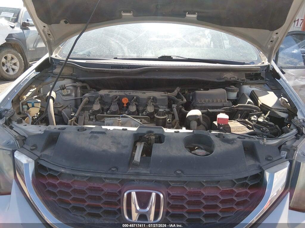 19XFB2F52EE024611 2014 HONDA CIVIC photo no. 10
