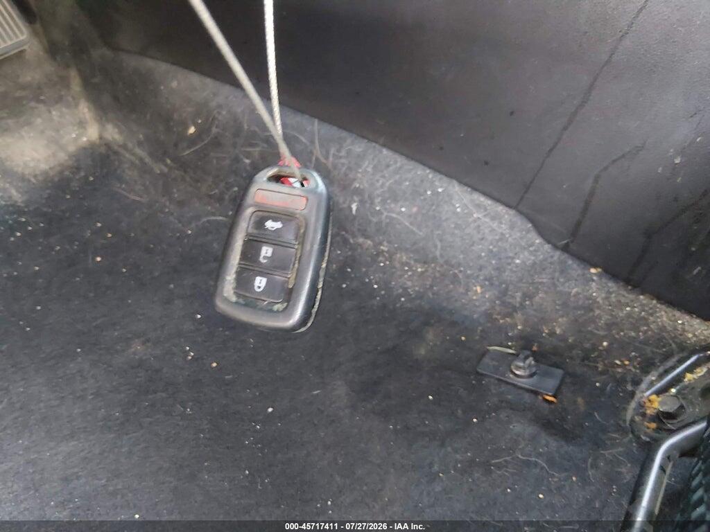 19XFB2F52EE024611 2014 HONDA CIVIC photo no. 11