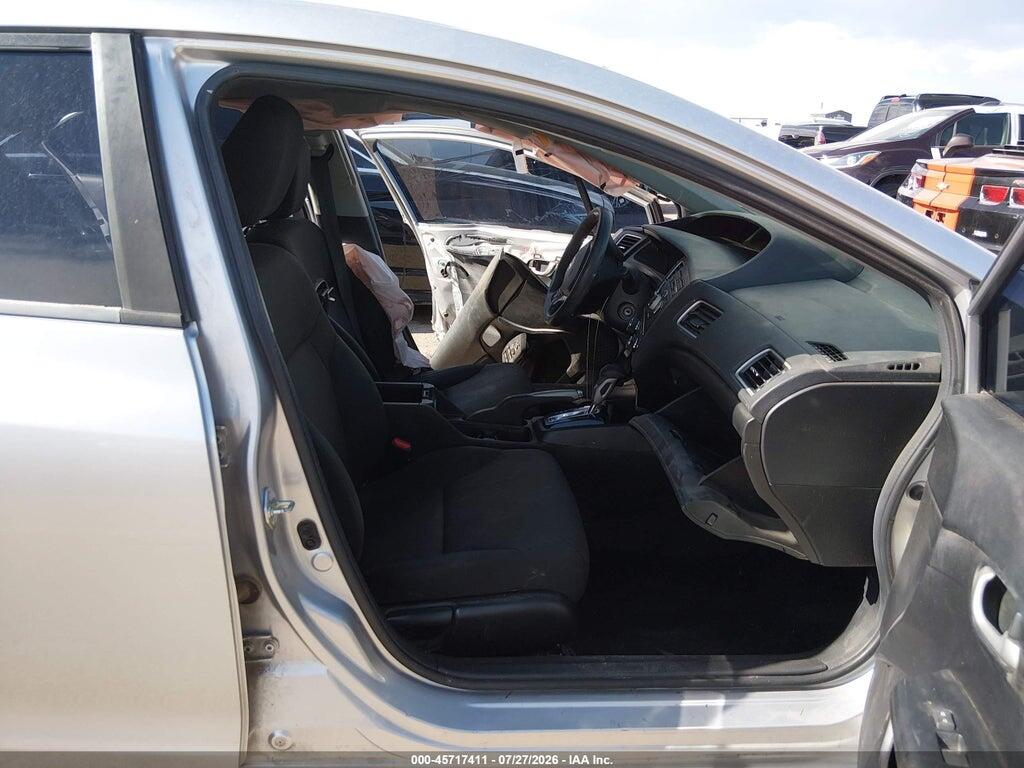19XFB2F52EE024611 2014 HONDA CIVIC photo no. 5