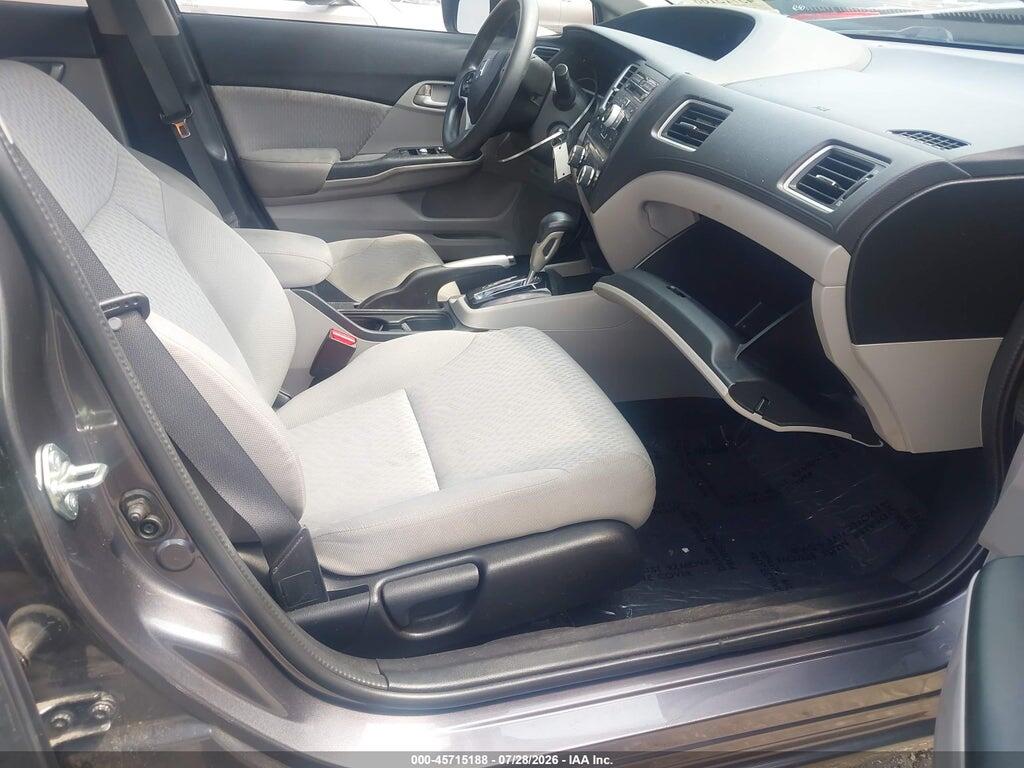 19XFB2F55EE033268 2014 HONDA CIVIC photo no. 5