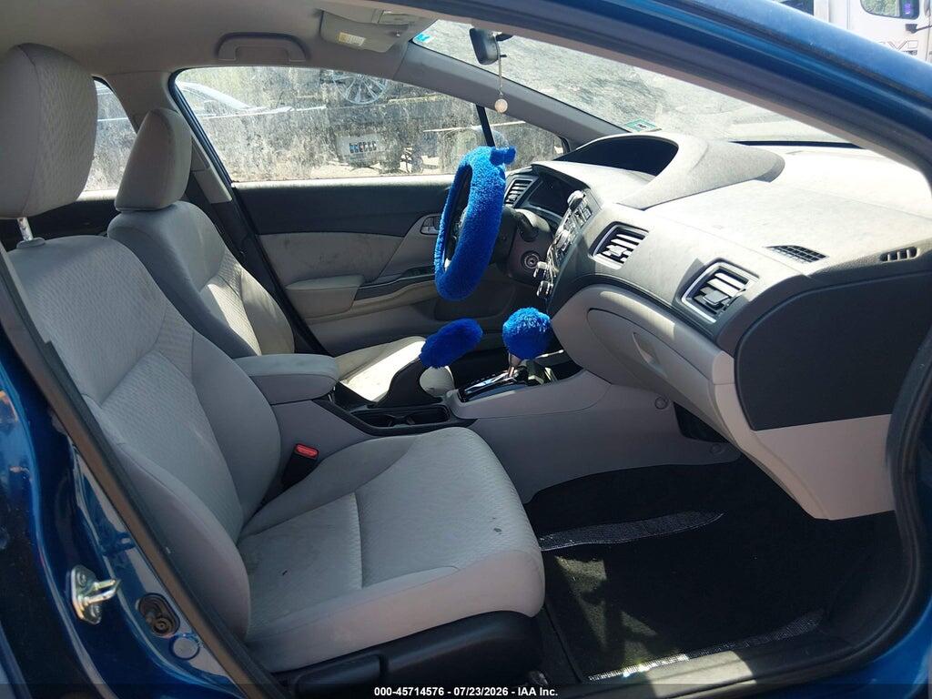 19XFB2F5XEE217265 2014 HONDA CIVIC photo no. 5
