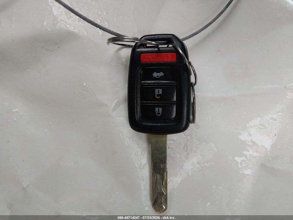 19XFB2F56EE035496 2014 HONDA CIVIC photo no. 11