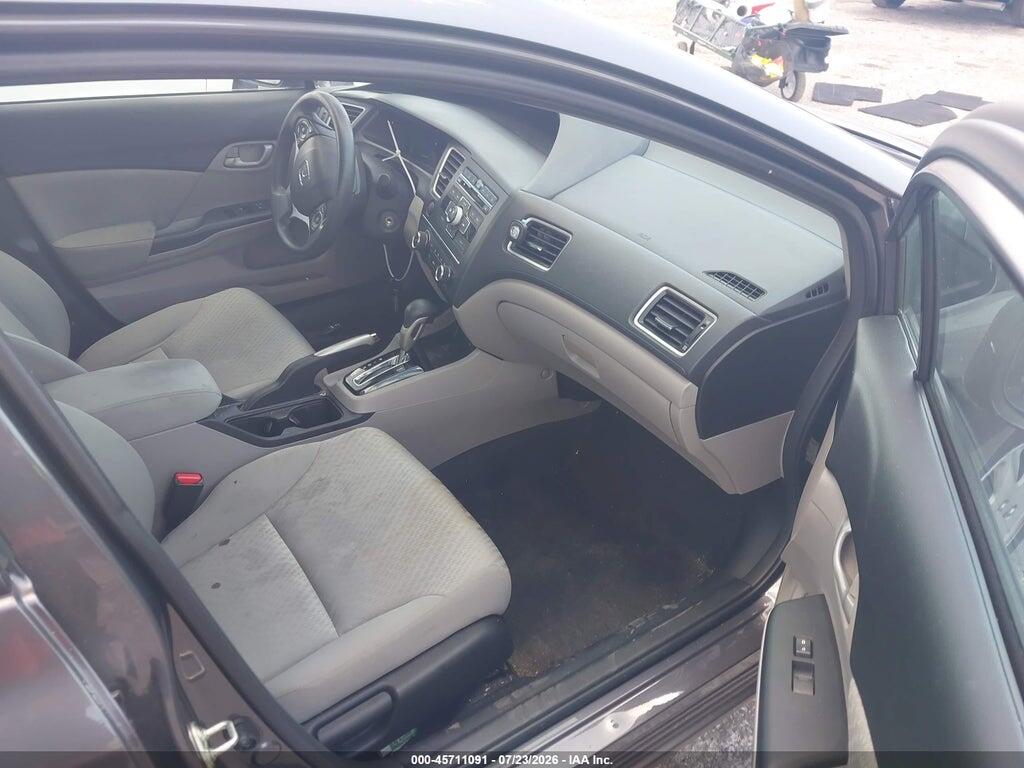 19XFB2F56EE064366 2014 HONDA CIVIC photo no. 5