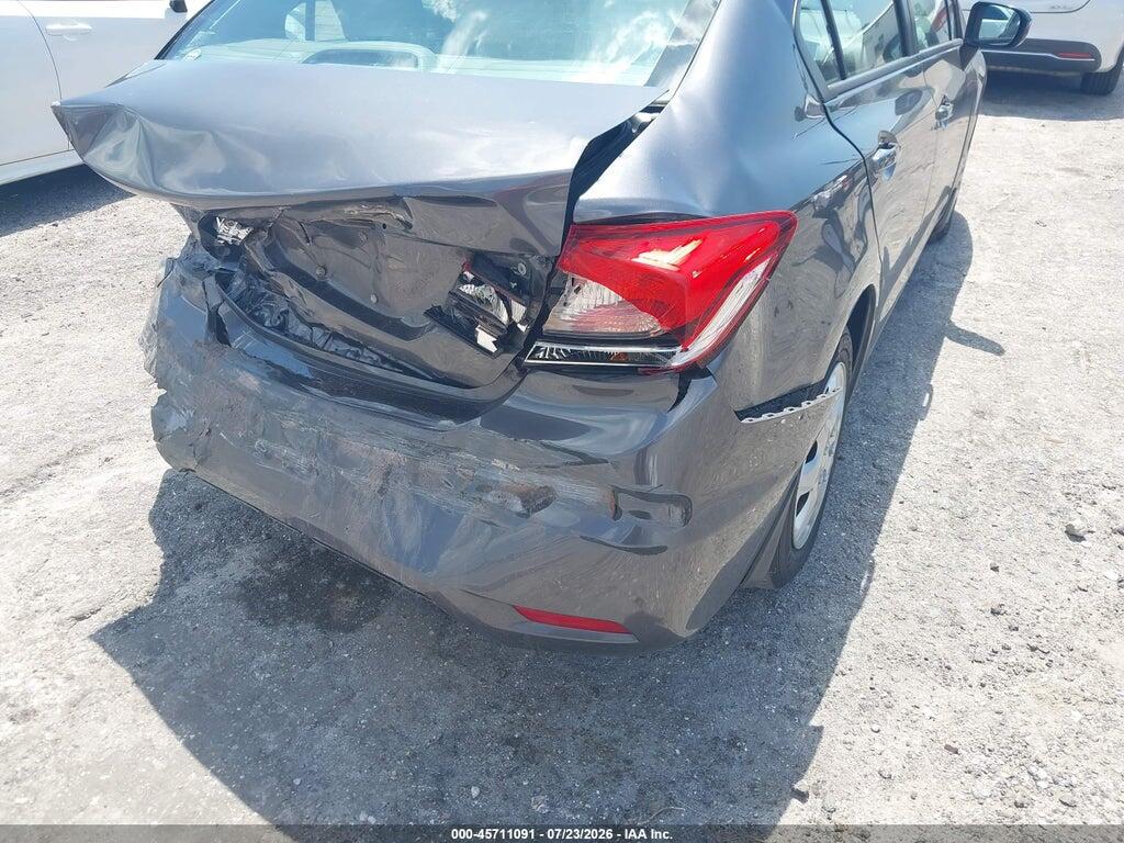 19XFB2F56EE064366 2014 HONDA CIVIC photo no. 6