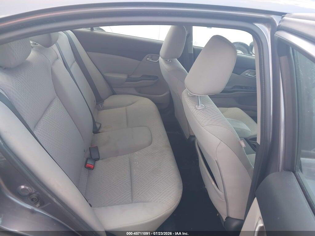 19XFB2F56EE064366 2014 HONDA CIVIC photo no. 8