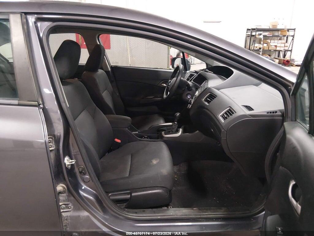 19XFB2E53EE063726 2014 HONDA CIVIC photo no. 5