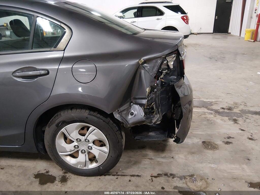 19XFB2E53EE063726 2014 HONDA CIVIC photo no. 6