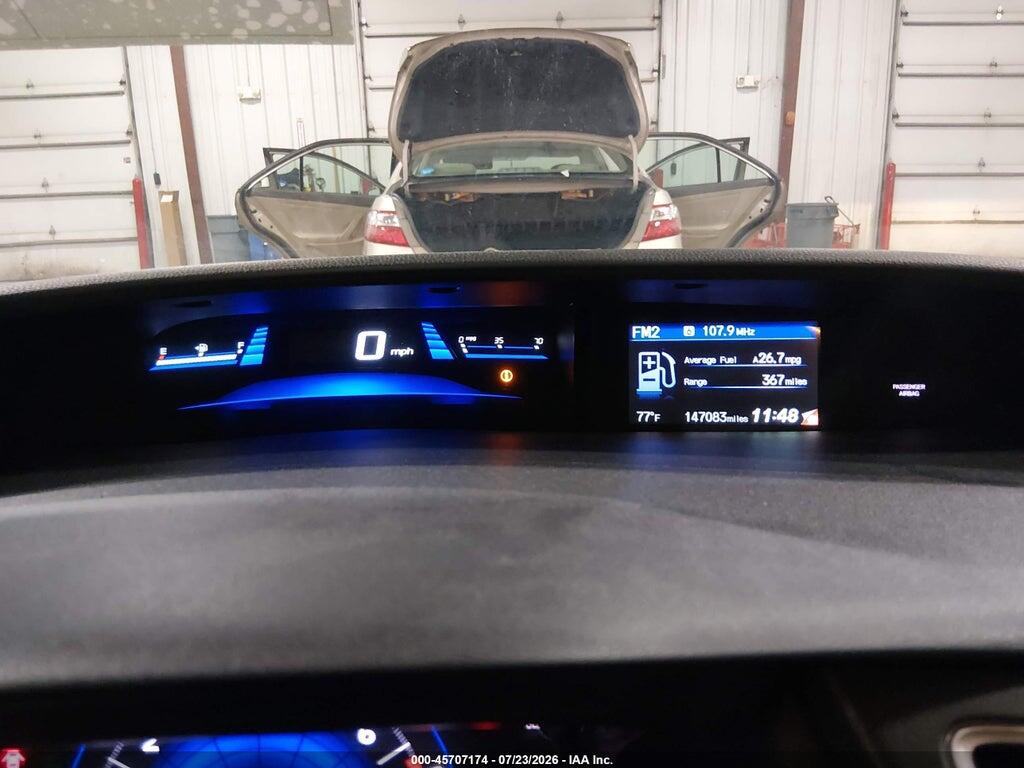 19XFB2E53EE063726 2014 HONDA CIVIC photo no. 7