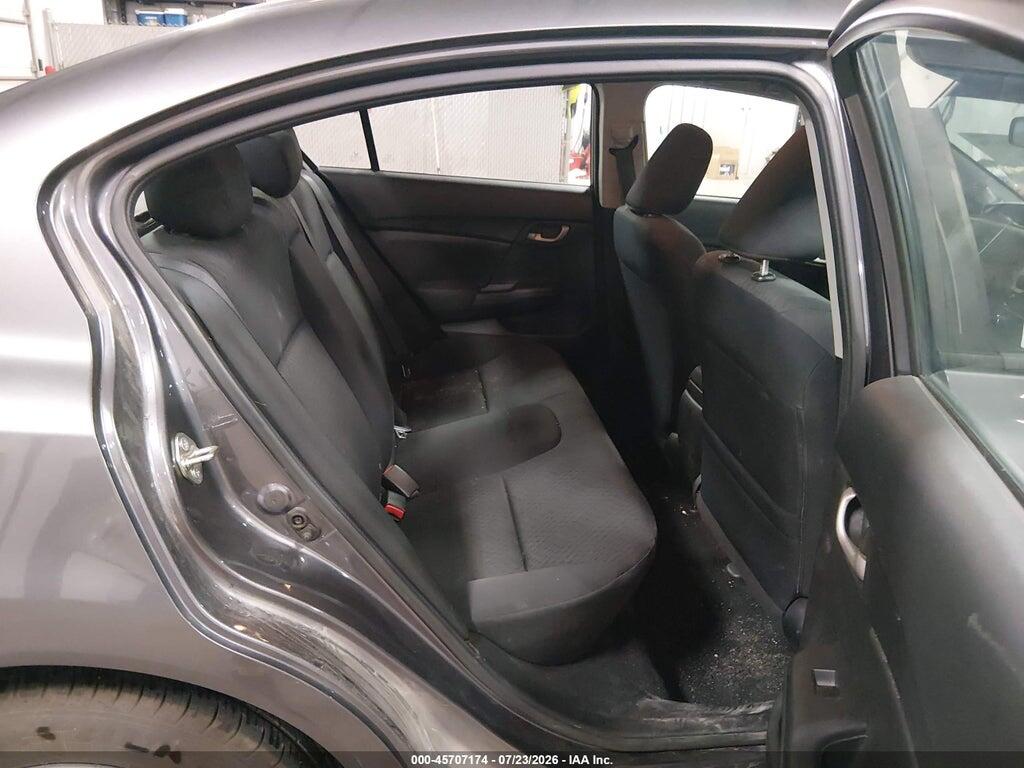 19XFB2E53EE063726 2014 HONDA CIVIC photo no. 8
