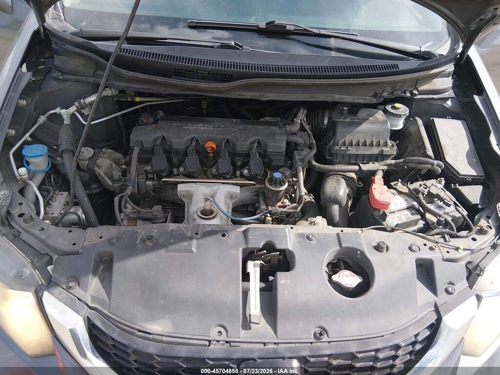 2HGFB2F80EH535234 2014 HONDA CIVIC photo no. 10