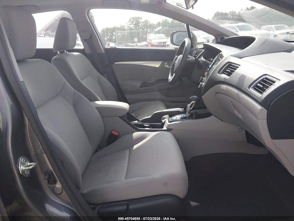 2HGFB2F80EH535234 2014 HONDA CIVIC photo no. 5