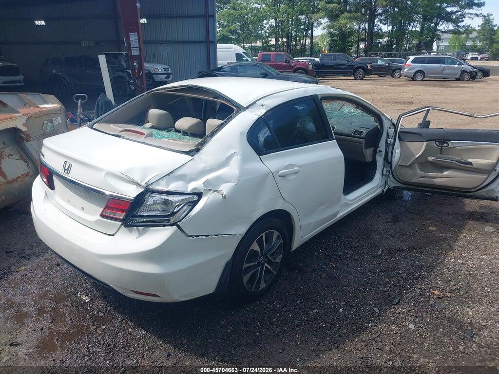 2HGFB2F85EH540252 2014 HONDA CIVIC photo no. 4