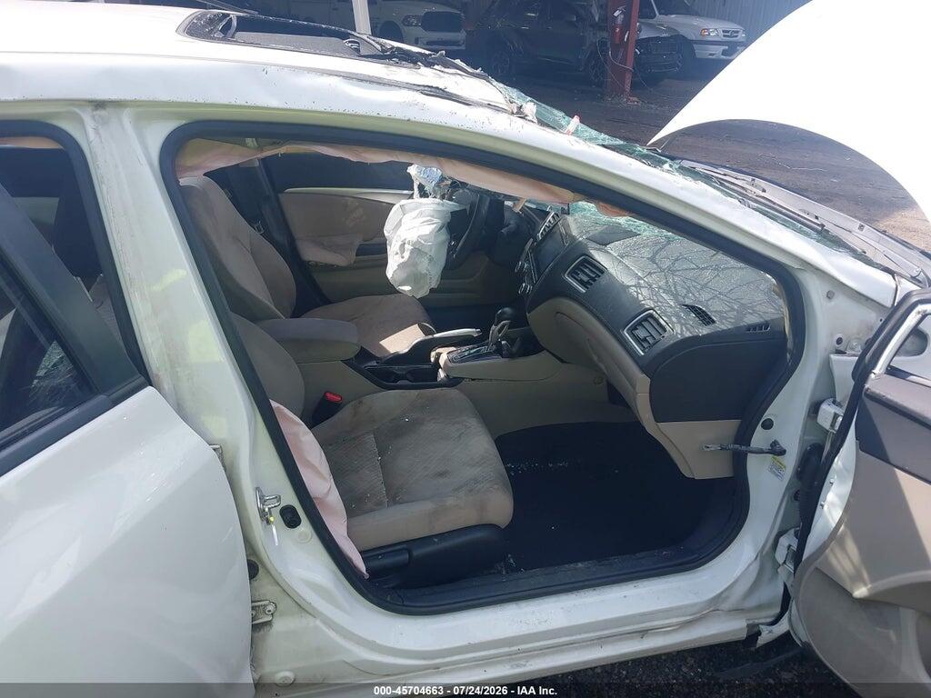 2HGFB2F85EH540252 2014 HONDA CIVIC photo no. 5
