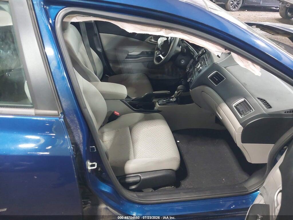 19XFB2F5XEE035758 2014 HONDA CIVIC photo no. 5