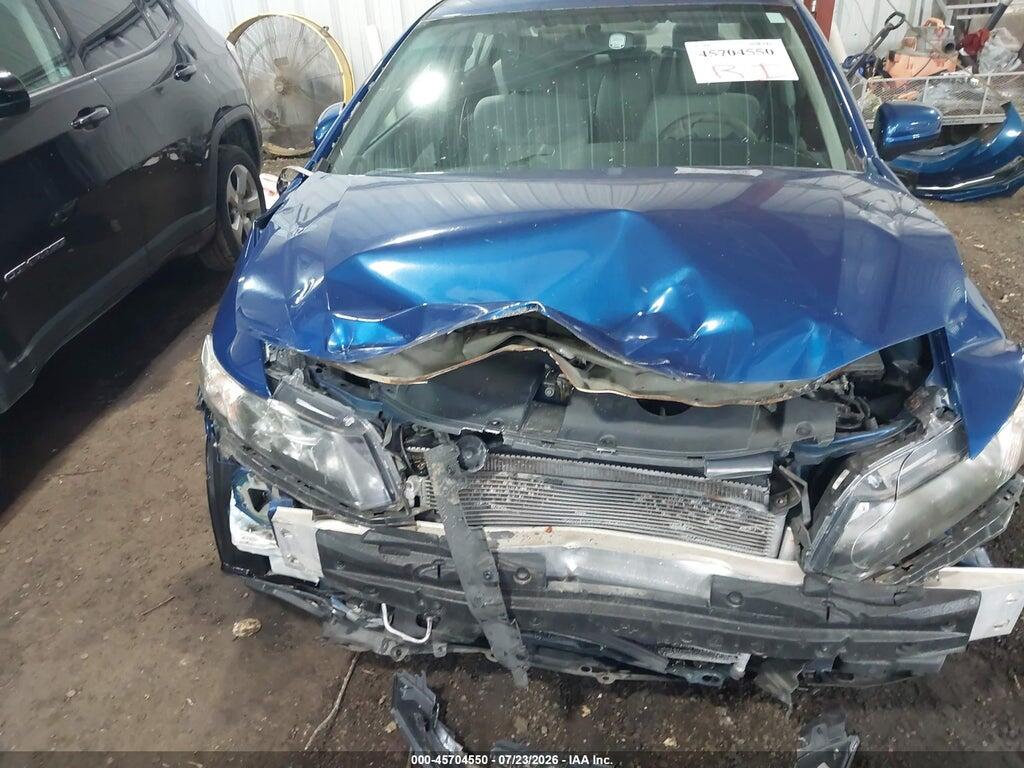 19XFB2F5XEE035758 2014 HONDA CIVIC photo no. 6