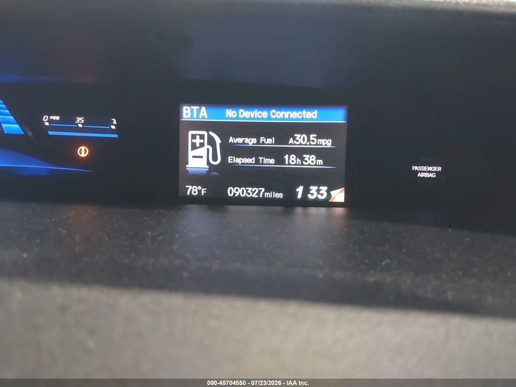 19XFB2F5XEE035758 2014 HONDA CIVIC photo no. 7