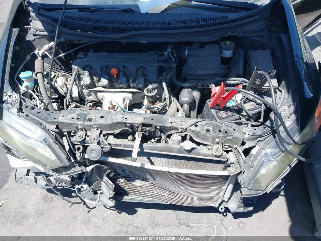 19XFB2F87EE265008 2014 HONDA CIVIC photo no. 10