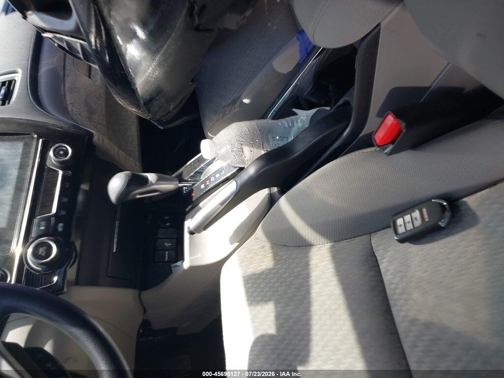 19XFB2F87EE265008 2014 HONDA CIVIC photo no. 11