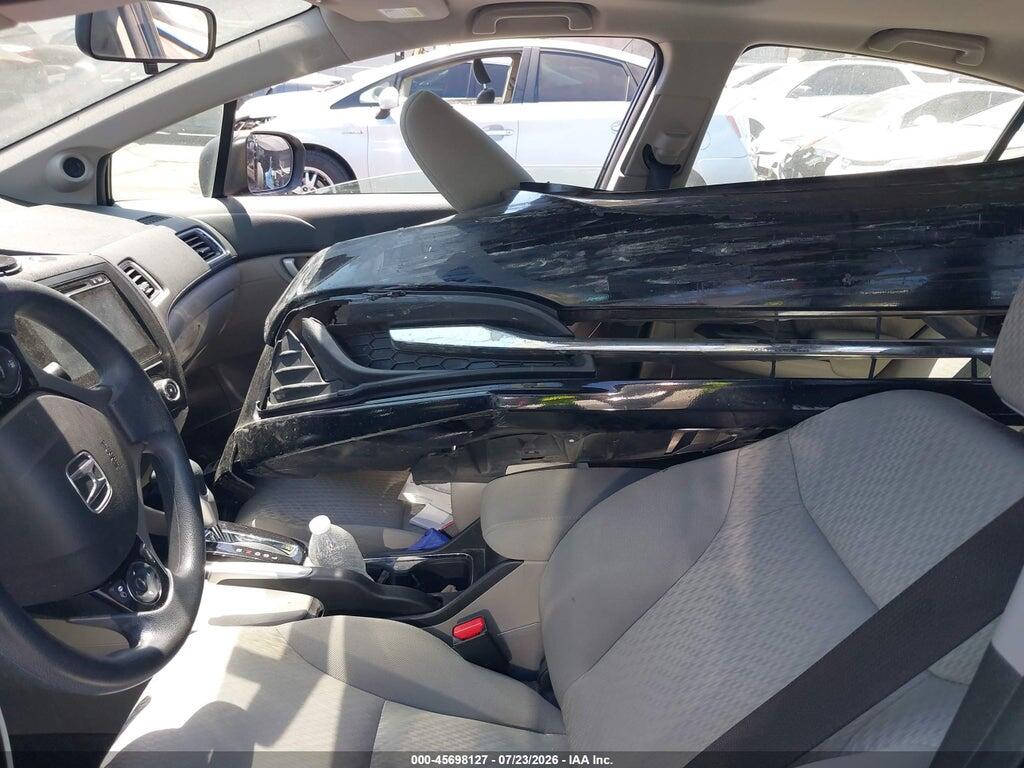19XFB2F87EE265008 2014 HONDA CIVIC photo no. 12