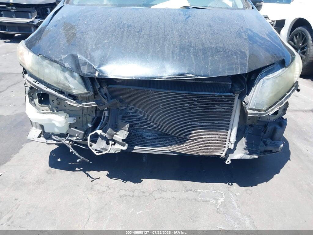 19XFB2F87EE265008 2014 HONDA CIVIC photo no. 6