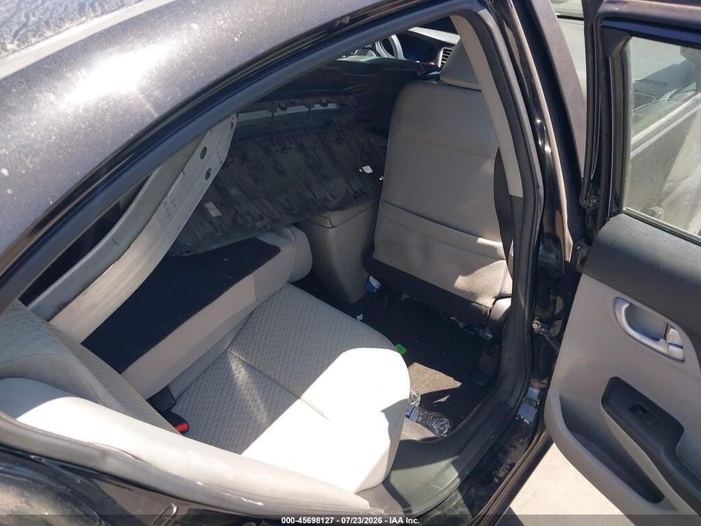 19XFB2F87EE265008 2014 HONDA CIVIC photo no. 8