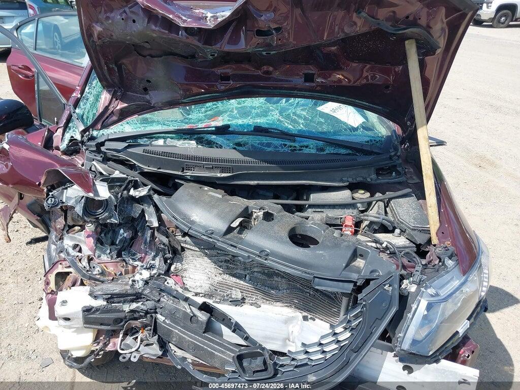 2HGFB2F51EH534759 2014 HONDA CIVIC photo no. 10
