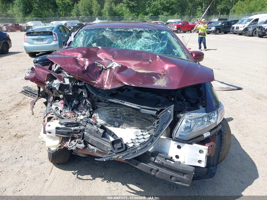 2HGFB2F51EH534759 2014 HONDA CIVIC photo no. 12