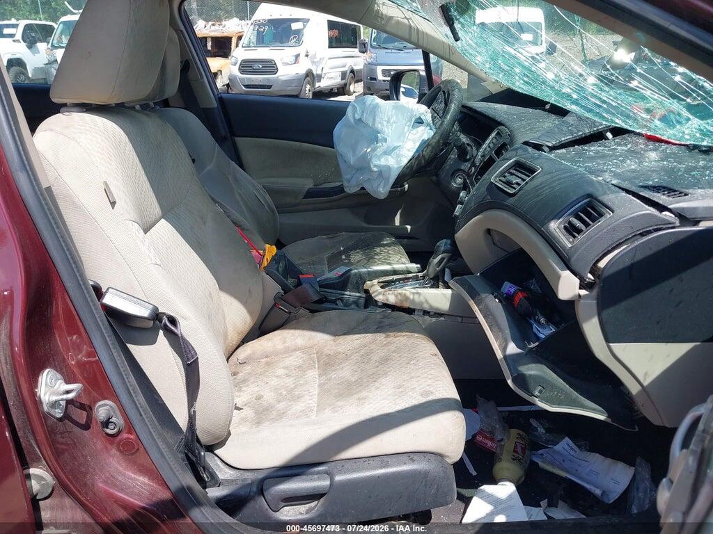 2HGFB2F51EH534759 2014 HONDA CIVIC photo no. 5