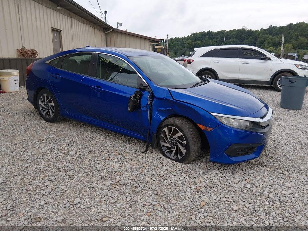 19XFC2F78HE050925 2017 HONDA CIVIC photo no. 1