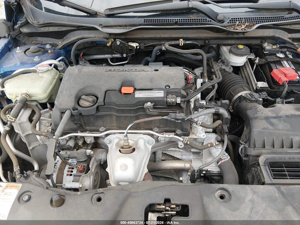 19XFC2F78HE050925 2017 HONDA CIVIC photo no. 10